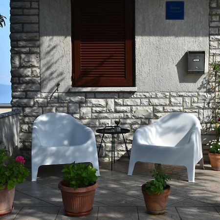 Apartmani Grejs Labin  Buitenkant foto