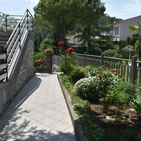 Apartmani Grejs Labin  Buitenkant foto
