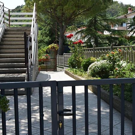 Apartmani Grejs Labin  Buitenkant foto