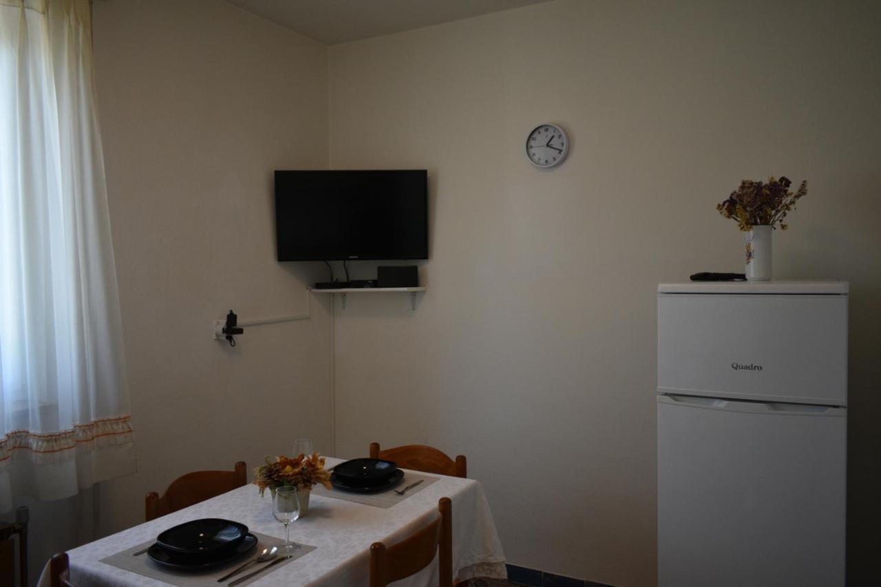 Apartmani Grejs Labin  Buitenkant foto