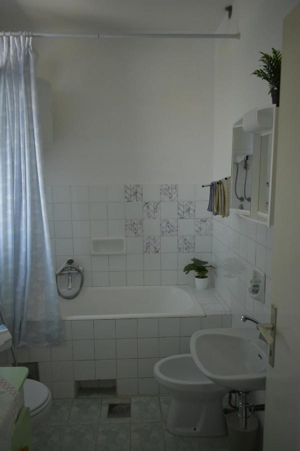 Apartmani Grejs Labin  Buitenkant foto