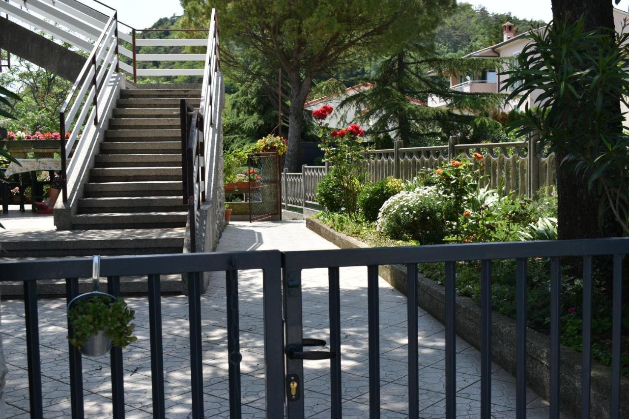 Apartmani Grejs Labin  Buitenkant foto